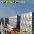 Durable Stainless Potable Water Reservoir Tank Factory